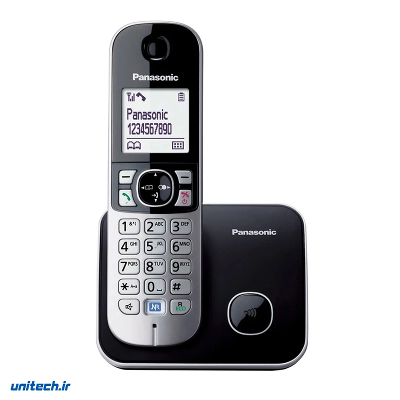 تلفن بی سیم پاناسونیک مدل KX-TG6811